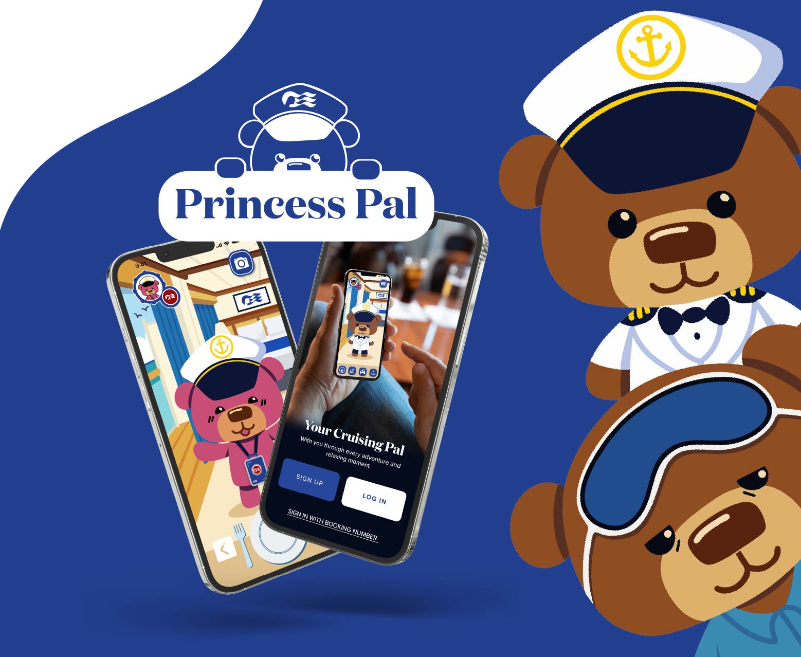 Princess Cruises Project