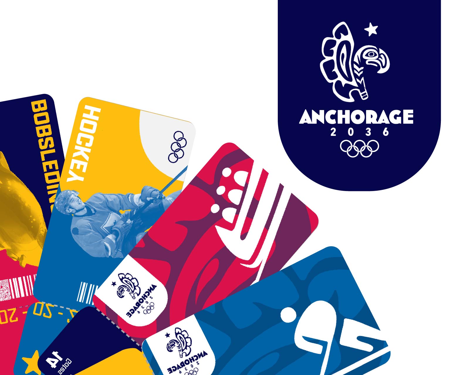 Olympic Branding Project